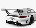 Porsche 911 GT3 R 2022 3D модель