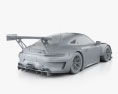 Porsche 911 GT3 R 2022 Modelo 3D