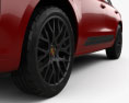 Porsche Macan GTS 2020 3d model
