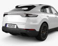 Porsche Cayenne S クーペ 2020 3Dモデル