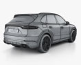 Porsche Cayenne GTS 2022 3Dモデル