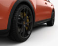 Porsche Cayenne GTS クーペ 2022 3Dモデル