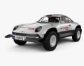 Porsche Singer All-terrain Competition Study 2022 3d model