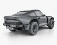 Porsche Singer All-terrain Competition Study 2022 3D модель