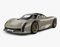 3D Porsche Mission X Concept 2023 - TurboSquid 2122795