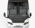 Prevost H3-45 Autobus 2004 Modello 3D vista frontale