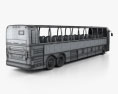 Prevost X3-45 Commuter 公共汽车 2011 3D模型