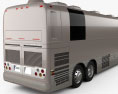 Prevost X3-45 Entertainer Autobús 2011 Modelo 3D