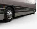 Prevost X3-45 Entertainer bus 2011 3d model