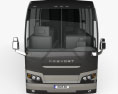 Prevost X3-45 VIP Entertainer 2019 3Dモデル front view