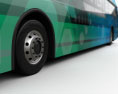 Proterra Catalyst E2 Autobus 2016 Modèle 3d