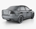 Proton Saga FLX 2013 3Dモデル