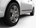 Proton Saga FLX 2013 3Dモデル