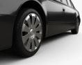Proton Perdana Grand Лімузин 2010 3D модель