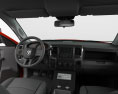 RAM LAFD Paramedic with HQ interior 2016 3d model dashboard