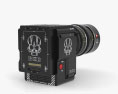 RED MONSTRO 8K VV 电影院摄影机 3D模型