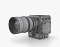 RED MONSTRO 8K VV Telecamera cinematografica Modello 3D