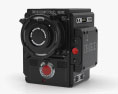 RED MONSTRO 8K VV 电影院摄影机 3D模型