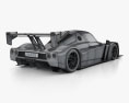 Radical RXC 2016 3d model