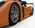 Radical RXC 2016 3d model