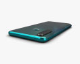 Realme 5 Pro Crystal Green 3d model