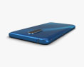 Realme X2 Pro Neptune Blue 3d model