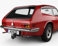 Reliant Scimitar GTE 1970 3d model