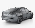 Renault Fluence 2010 3D 모델 