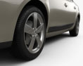 Renault Fluence 2010 3D模型