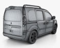 Renault Kangoo 2010 3D模型