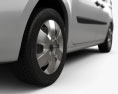 Renault Kangoo 2010 Modello 3D