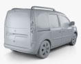 Renault Kangoo 2010 Modello 3D