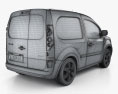 Renault Kangoo Compact 2014 3D-Modell