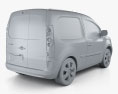 Renault Kangoo Compact 2014 3D-Modell