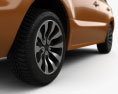 Renault Koleos 2014 Modèle 3d