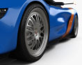 Renault Alpine A110-50 2014 3d model