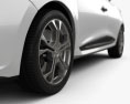 Renault Clio IV RS 2016 3Dモデル