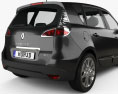 Renault Scenic 2016 3d model
