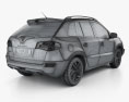Renault Koleos 2016 3Dモデル