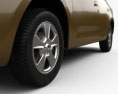 Renault Logan sedan (Brasil) 2013 Modelo 3d