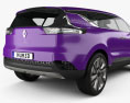 Renault Initiale Paris 2014 3d model