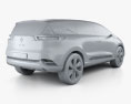 Renault Initiale Paris 2014 3d model