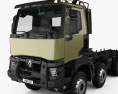Renault K 430 底盘驾驶室卡车 2013 3D模型