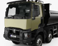 Renault K 430 自卸式卡车 2013 3D模型