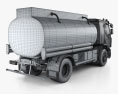 Renault Premium Lander Tanker Truck 2014 3d model