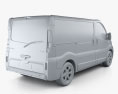 Renault Trafic Passenger SWB SR 2014 3D模型