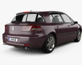 Renault Vel Satis 2009 3D 모델 