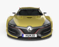 Renault Sport R.S. 01 2016 3d model front view