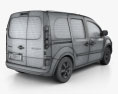 Renault Kangoo Van 2017 3d model