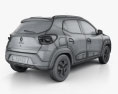 Renault Kwid 2019 3D 모델 